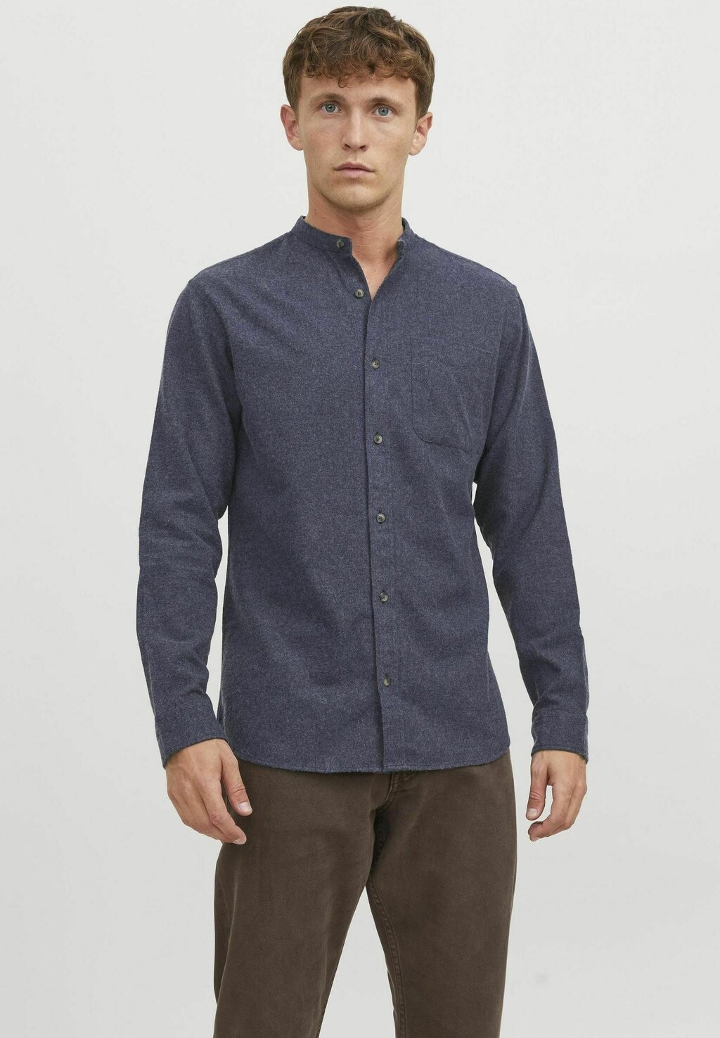 

Рубашка HEMD MELANGE Jack & Jones, Темно-синий пиджак