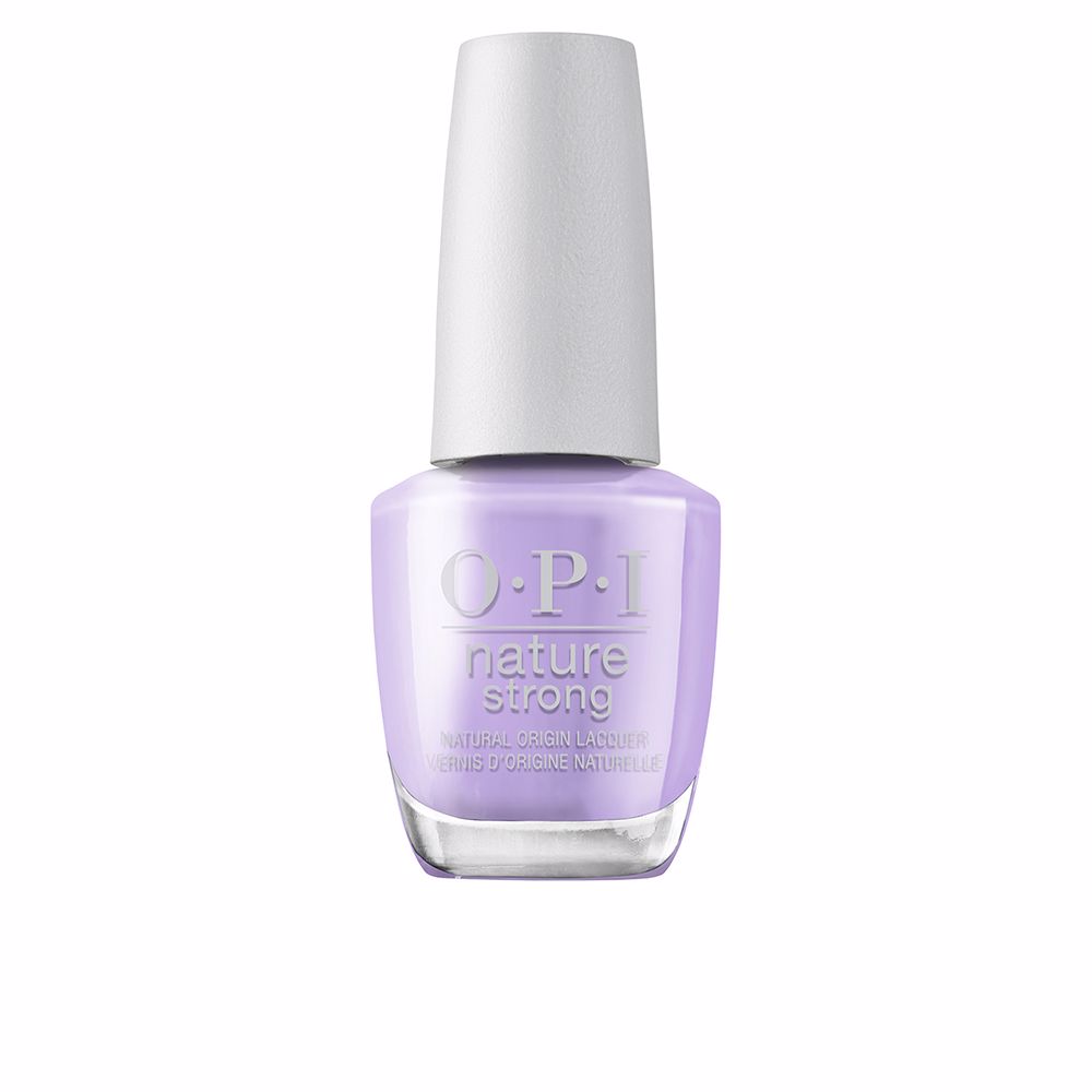 Лак для ногтей Nature strong nail lacquer Opi, 15 мл, Spring Into Action