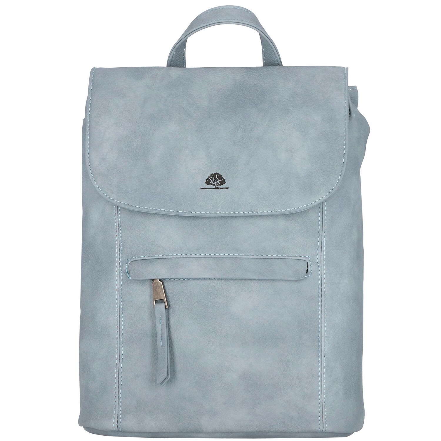 

Рюкзак Greenburry Mad'l Dasch Fanzi 32 cm, цвет ice