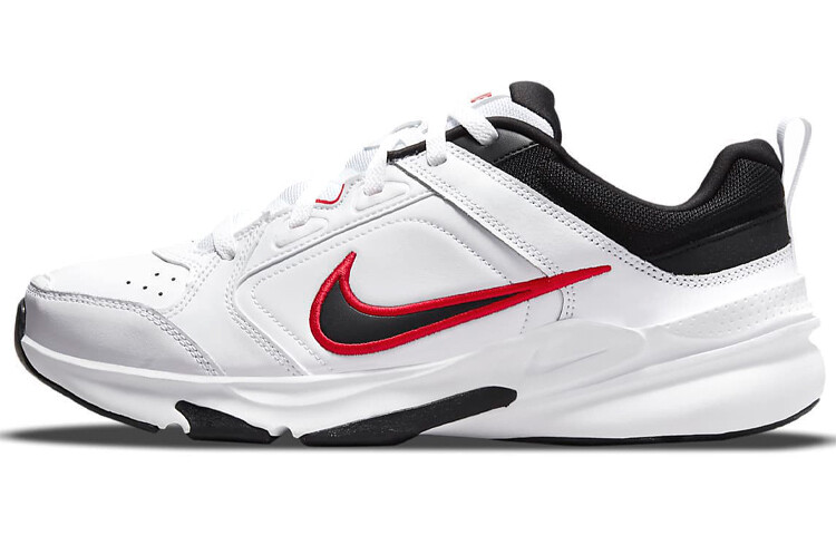 

Кроссовки Nike Defy All Day, белый / черный / красный