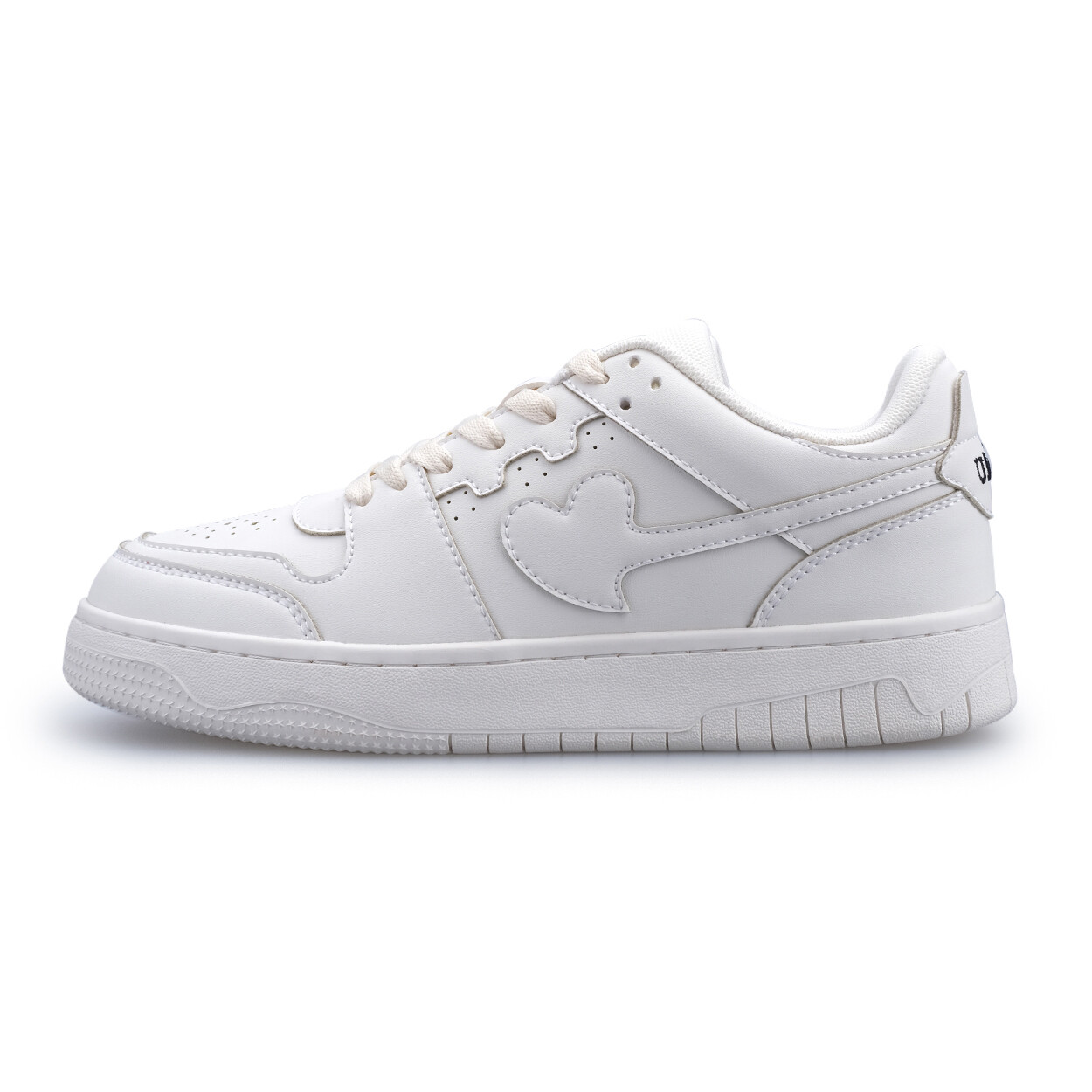 

Кроссовки AND U Skateboarding Shoes Unisex Low-top, черный