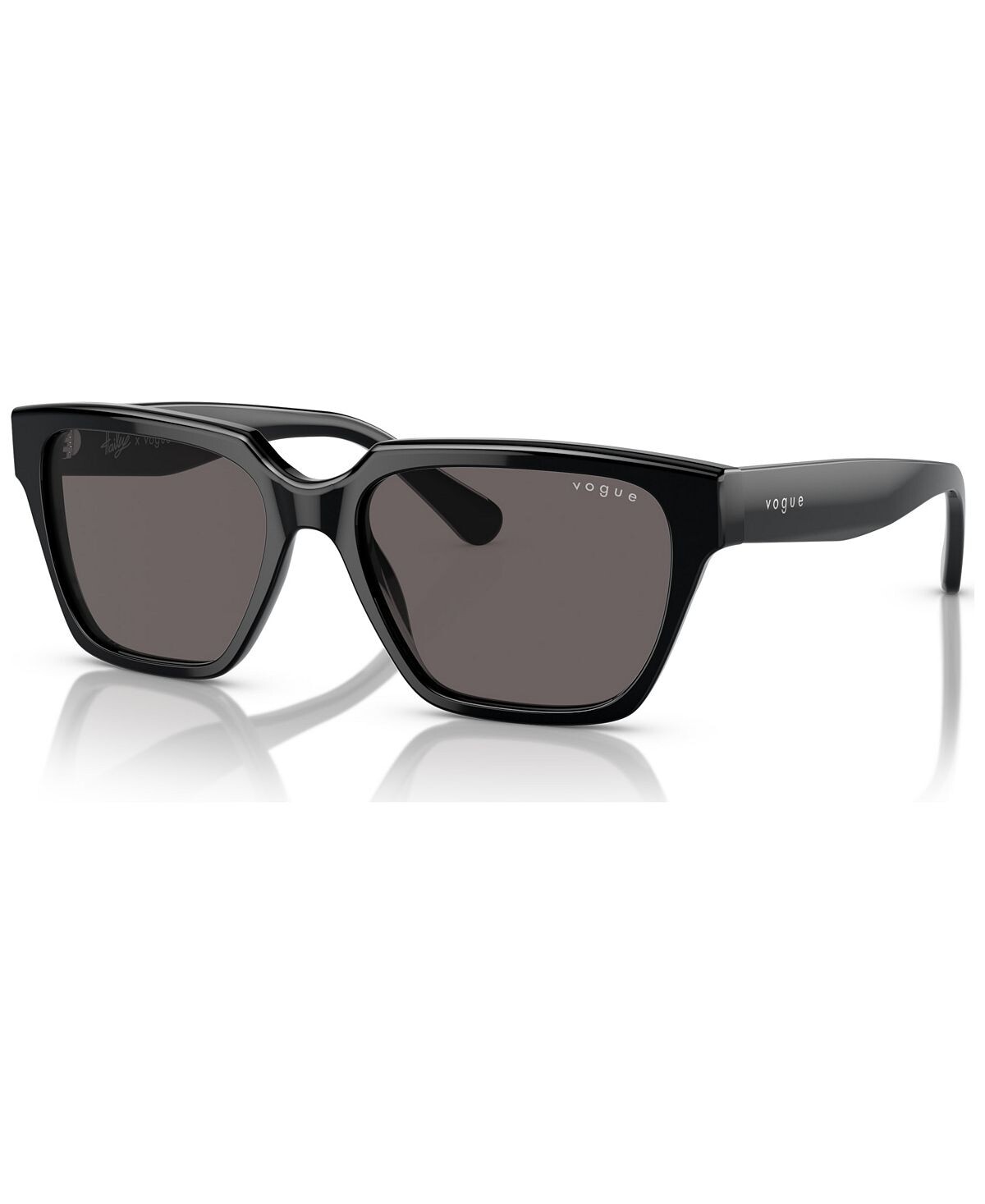 

Женские солнцезащитные очки, VO5512S55-X 55 Vogue Eyewear, черный