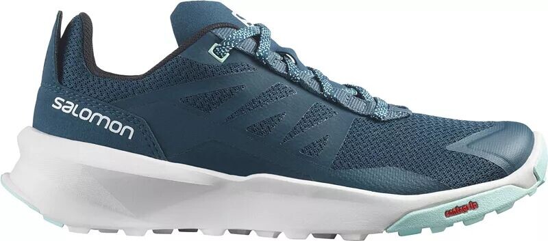 

Женские походные туфли Salomon Patrol, синий/белый