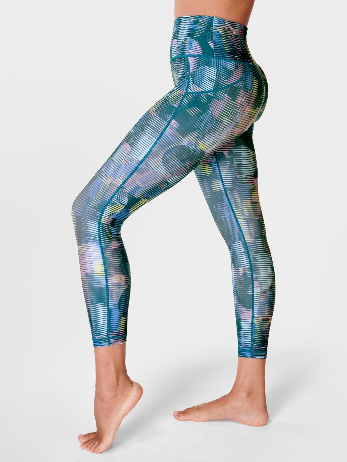

Леггинсы для спортзала Sweaty Betty All Day 7/8, фильтр синего света