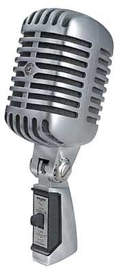 Динамический вокальный микрофон Shure 55SH Series II Unidyne Cardioid Dynamic Microphone вокальный микрофон динамический shure 55sh seriesii