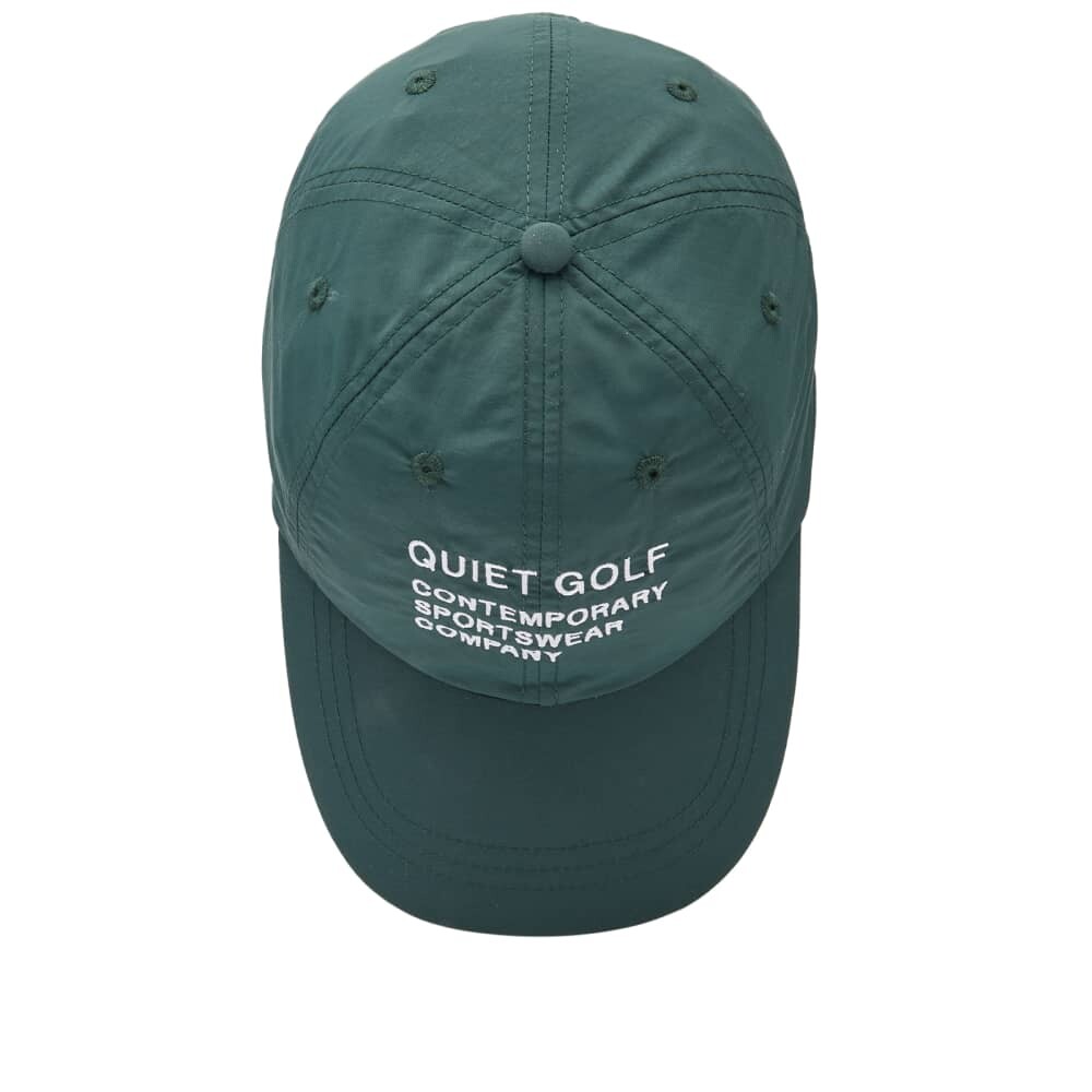 

Нейлоновая кепка Quiet Golf Sportswear