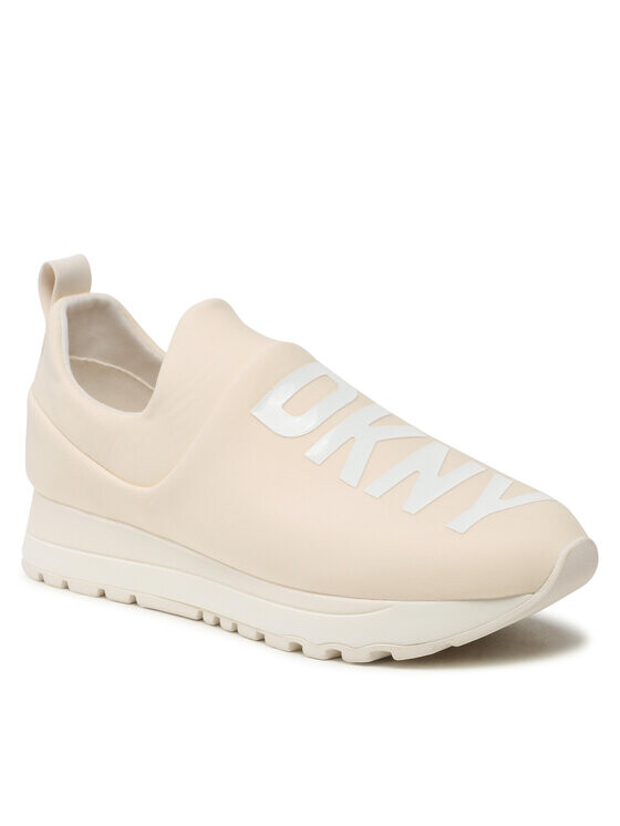 

Кроссовки Dkny, бежевый