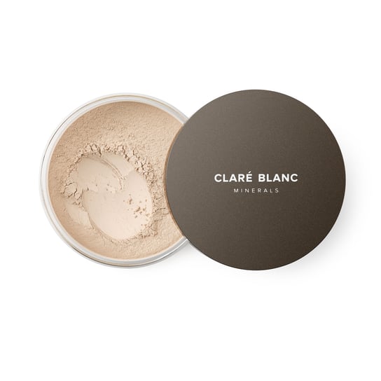 

Минеральная основа Cool 140, SPF 15, 14 г Clare Blanc