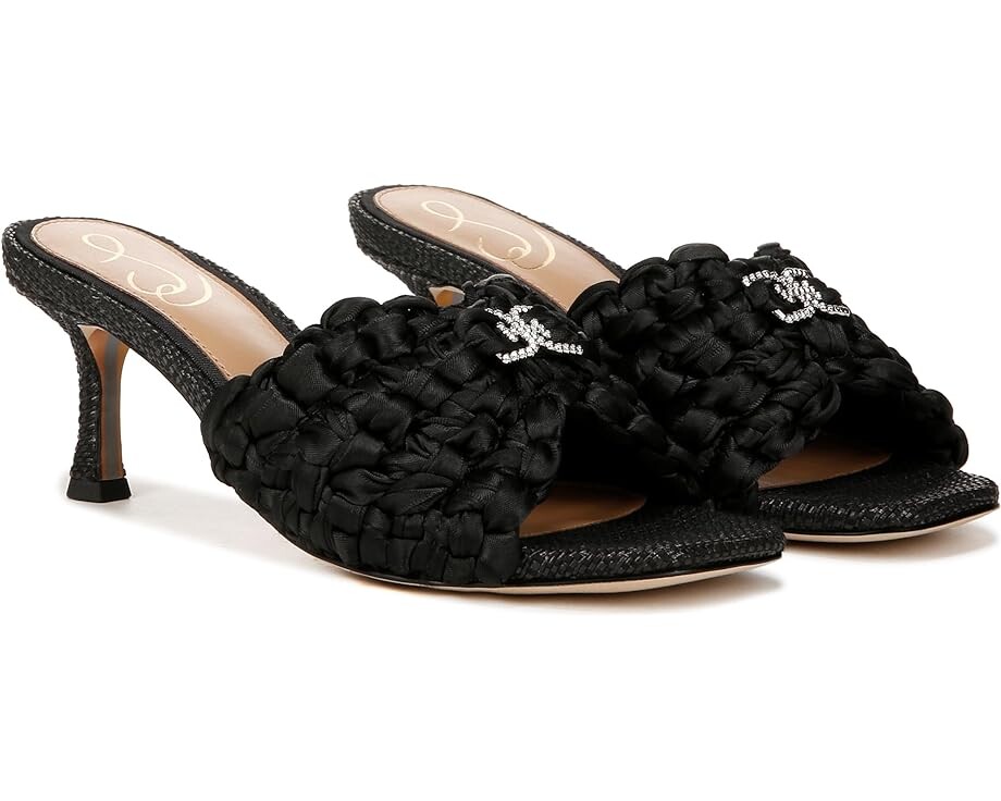 

Туфли Sam Edelman Paisley, черный