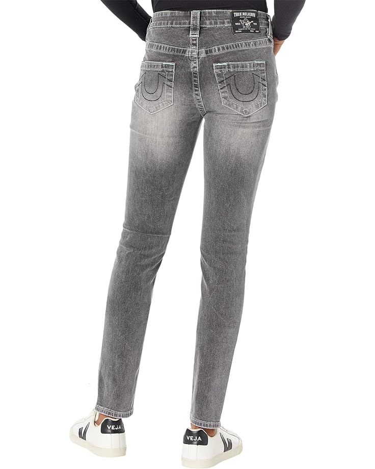 Джинсы True Religion Stella Mid-Rise Skinny in Moscow Mule, цвет Moscow Mule