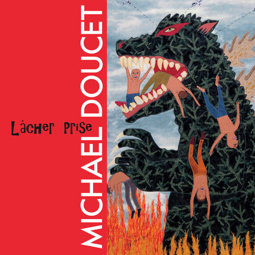 

CD диск Doucet, Michael: Lacher Prise