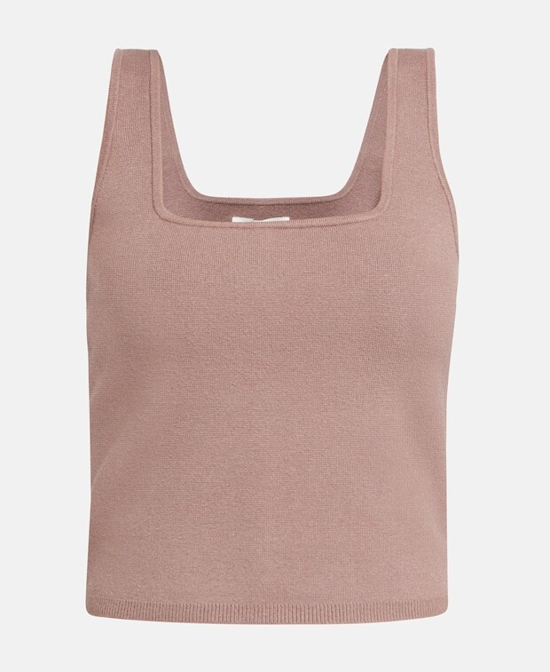 

Майка Abercrombie, античный розовый