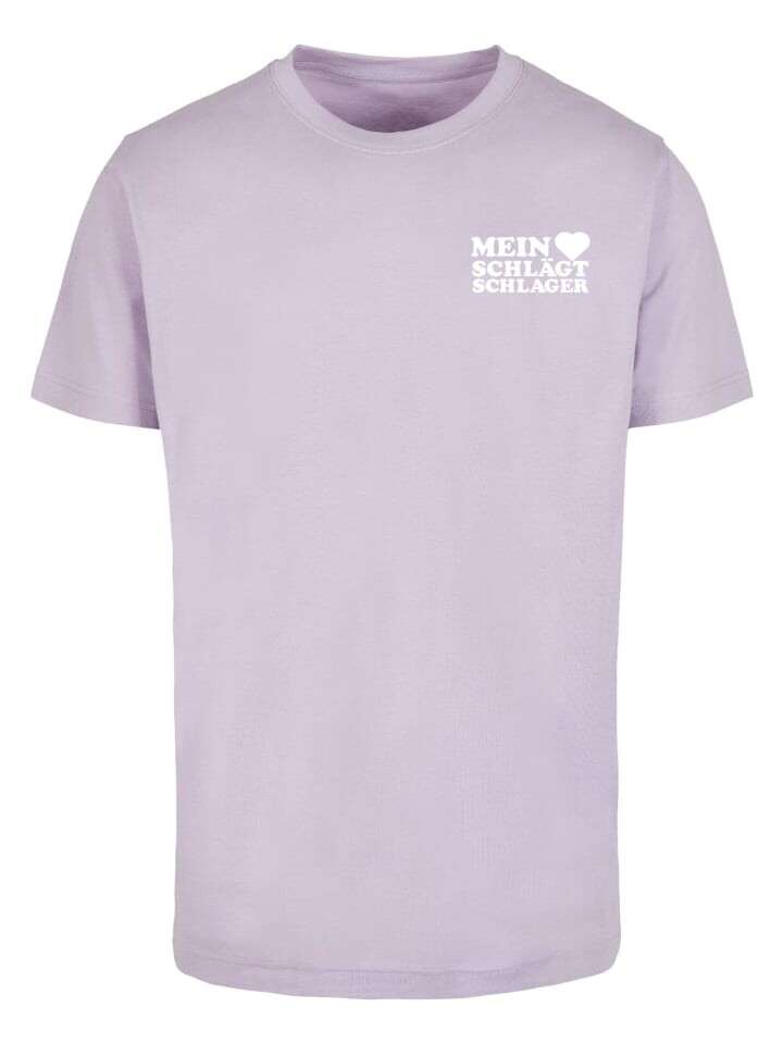 

Футболка Merchcode s, цвет lilac