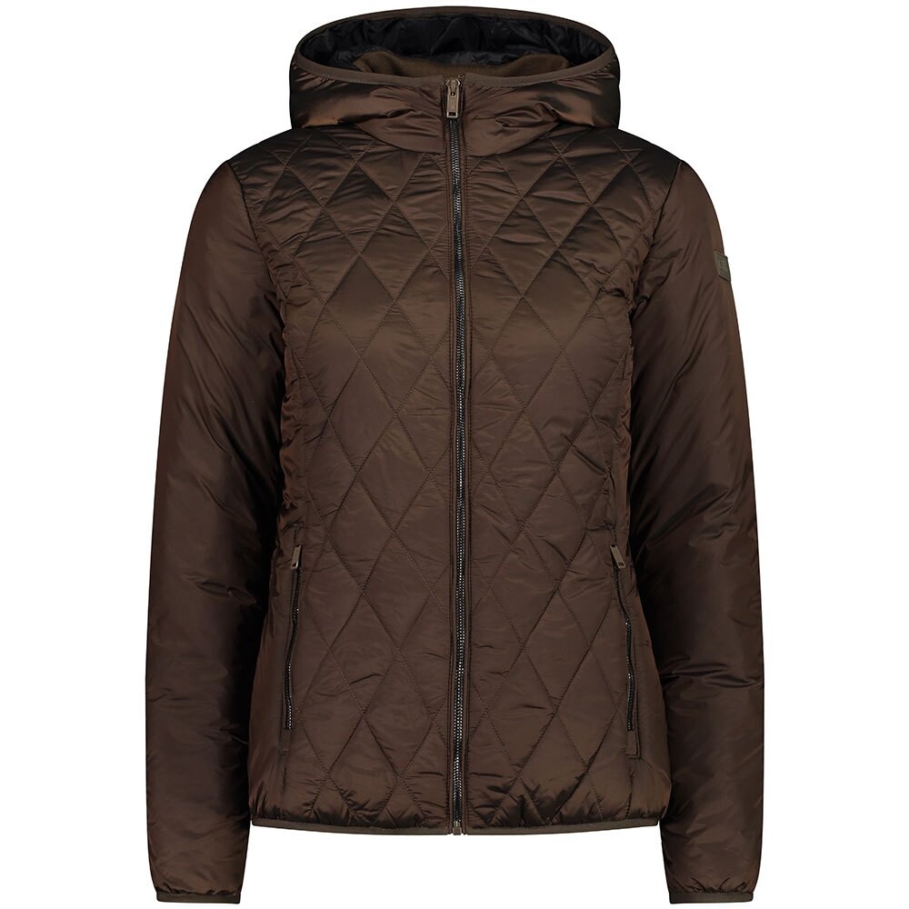 

Куртка CMP Fix Hood 31K2816, коричневый