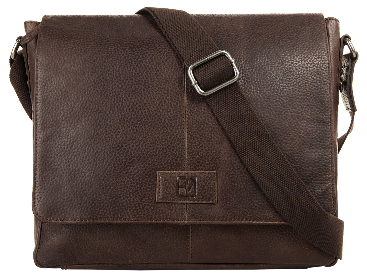 

Сумка через плечо Bodenschatz Messenger, коричневый