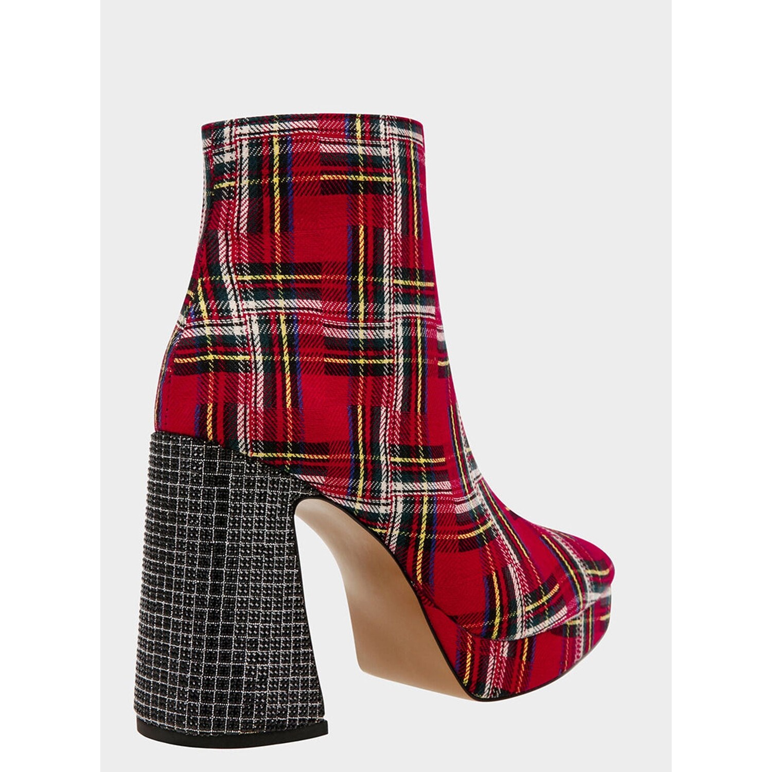 

Рэйлан Красный Плед Betsey Johnson