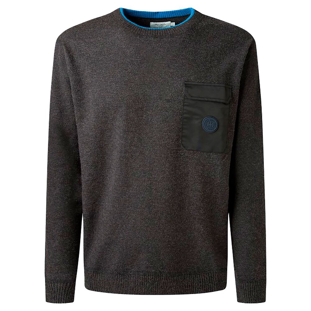 

Свитер Pepe Jeans Marcel Long Sleeve, серый