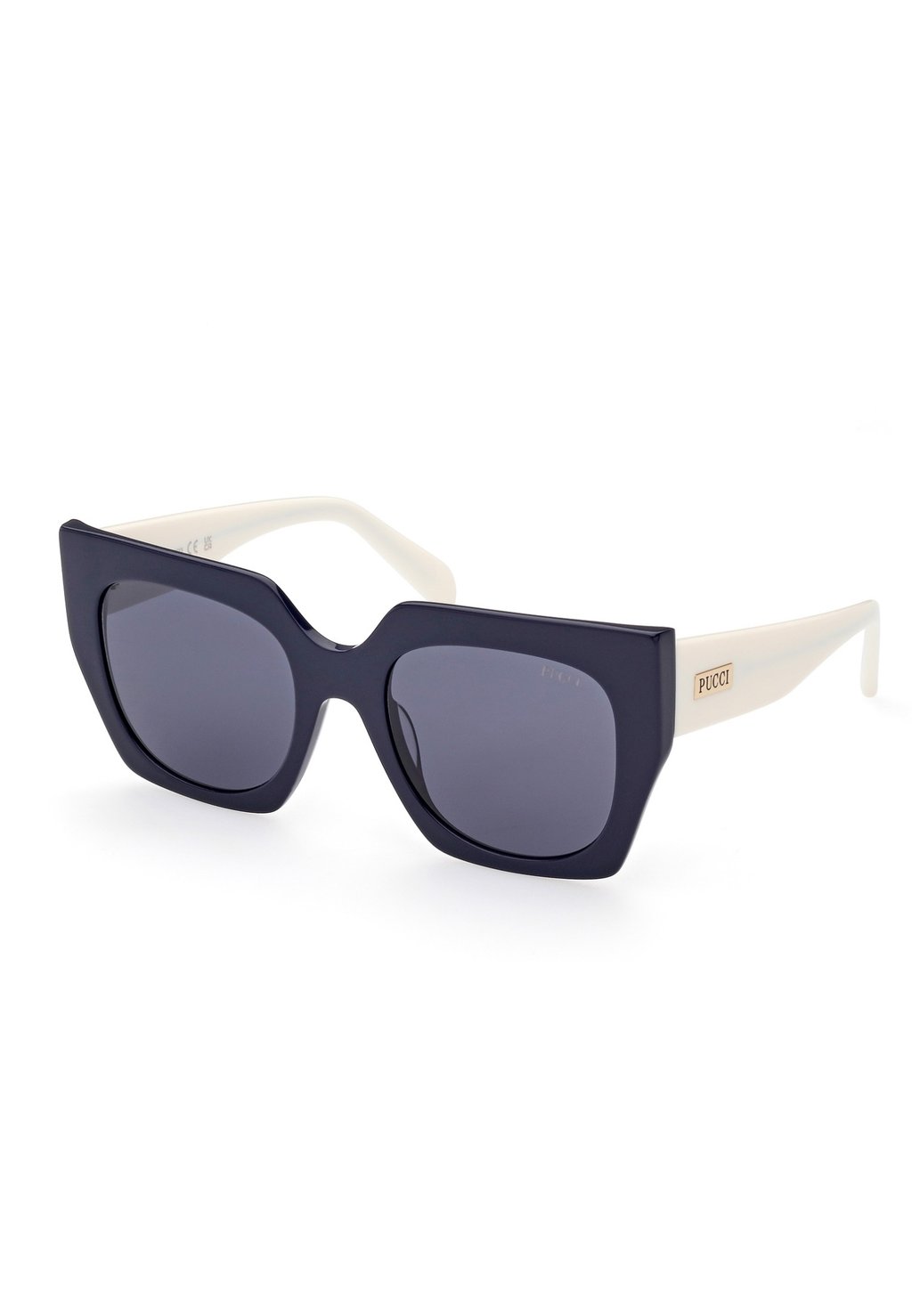 цена Солнцезащитные очки Schmetterling Emilio Pucci, цвет blauer luke