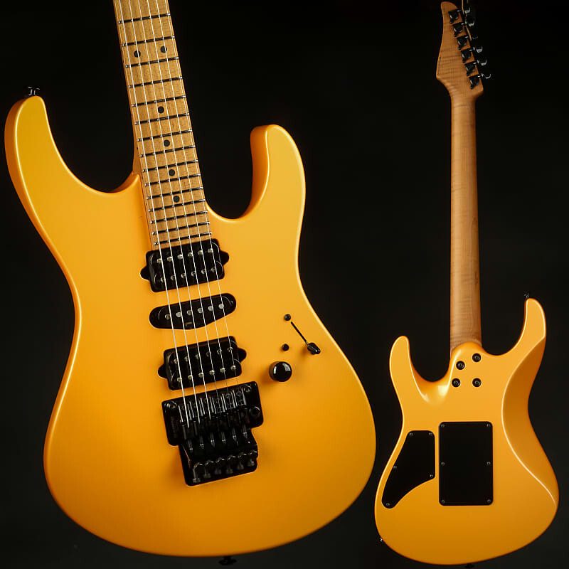 

Электрогитара Suhr Modern Roasted - Tangerine Freeze