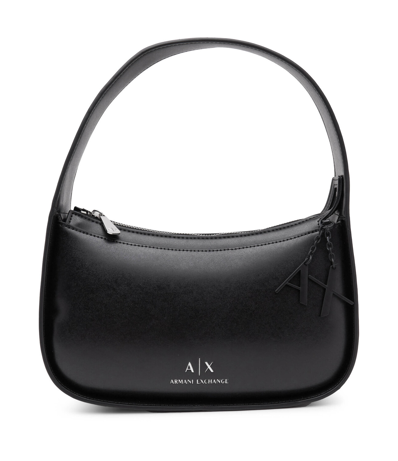 

Сумка-хобо Armani Exchange WOMAN'S SHOULDER, черный