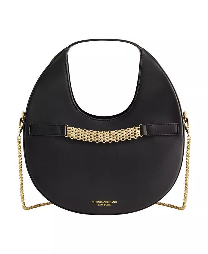 

Современный лунный бродяга Christian Siriano New York, черный