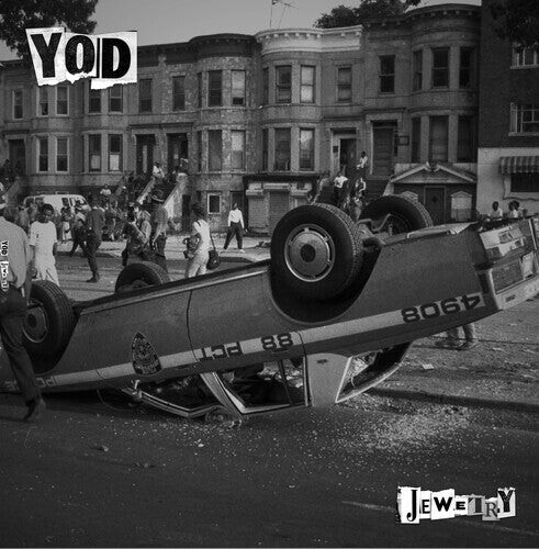 

Виниловая пластинка Your Old Droog: Jewelry