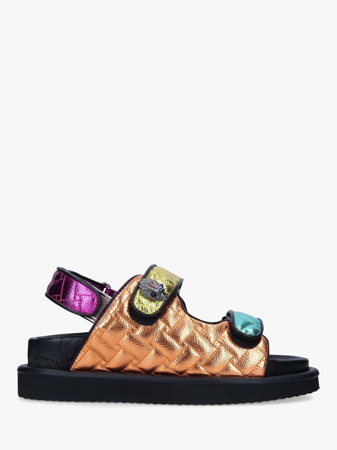 

Сандалии Kurt Geiger London Orson, разноцветный