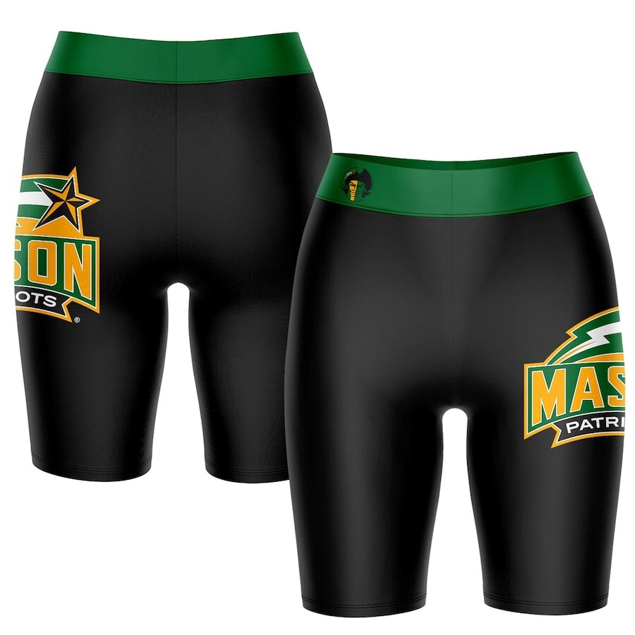 

Шорты Vive La Fete George Mason Patriots, черный