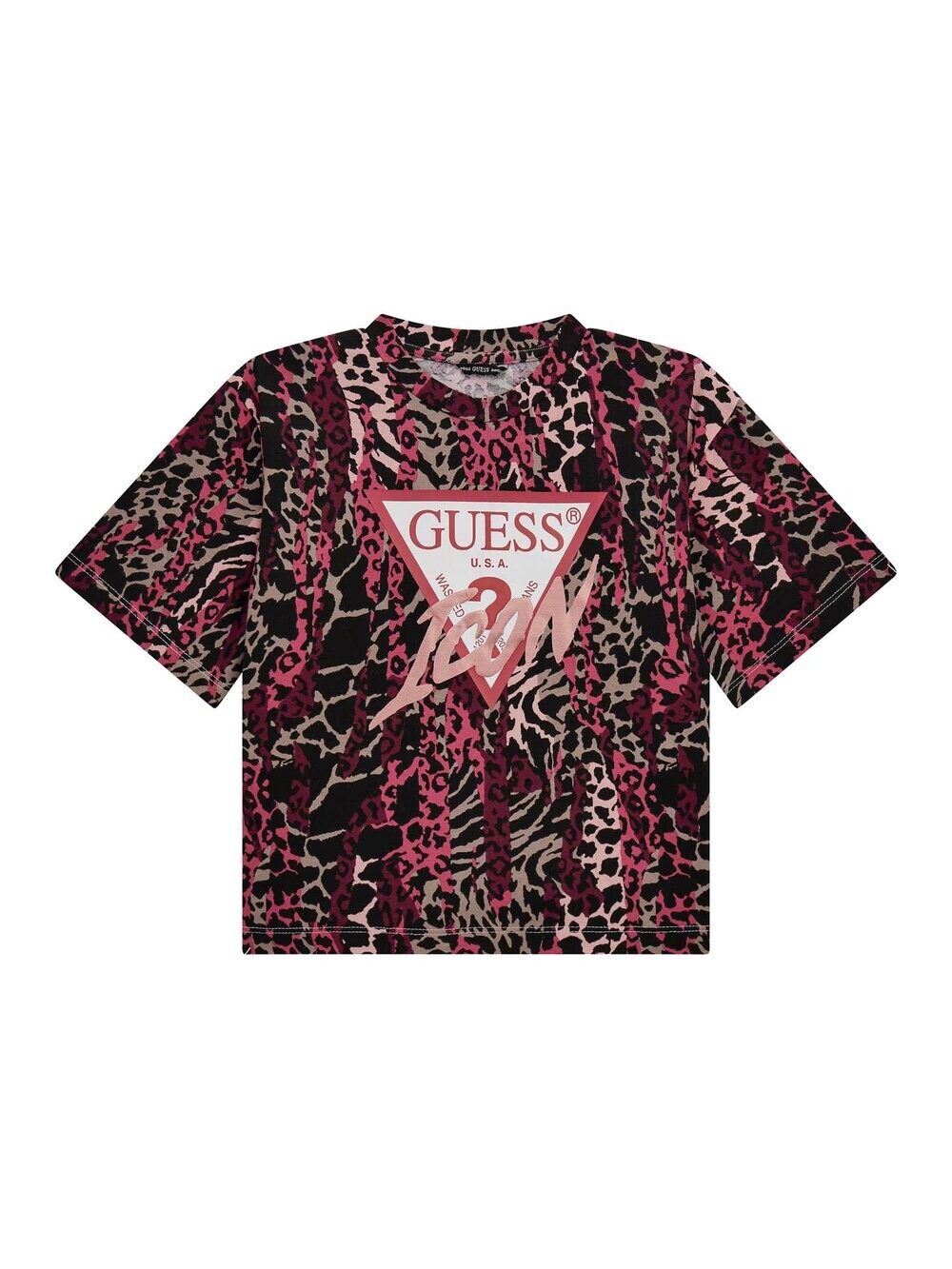 

Рубашка Guess, черный