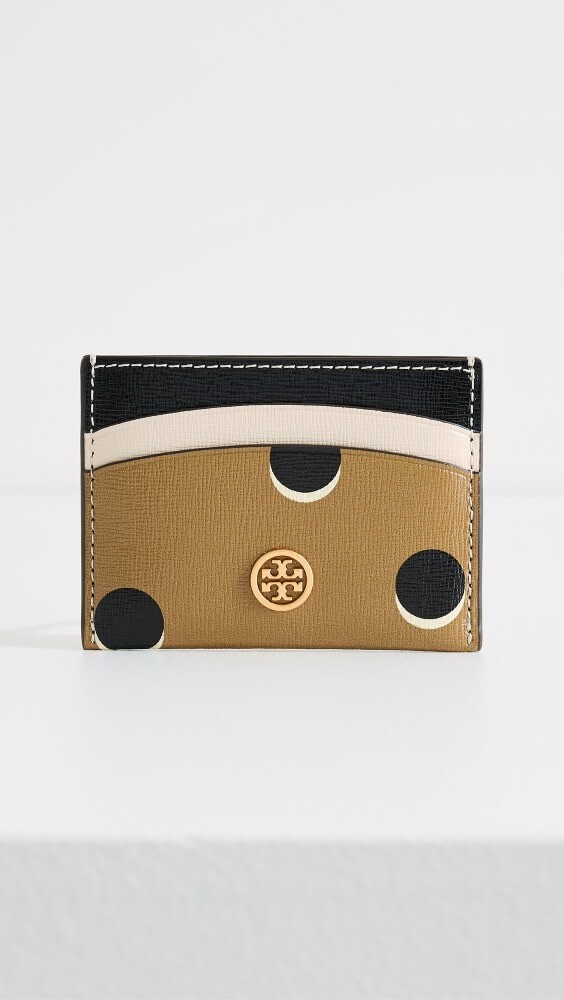 

Сумка Tory Burch Robinson Dotted Card Case