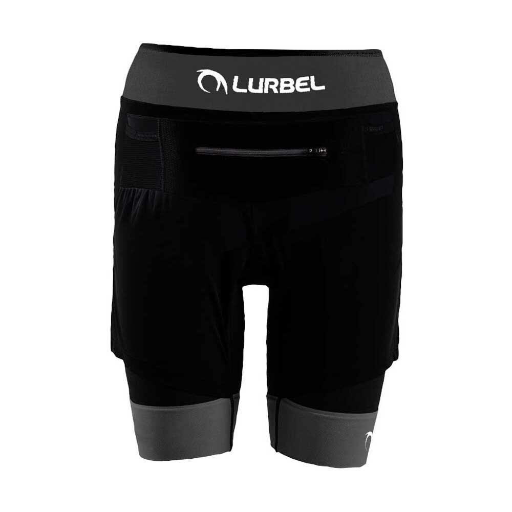 

Шорты Lurbel Samba, черный