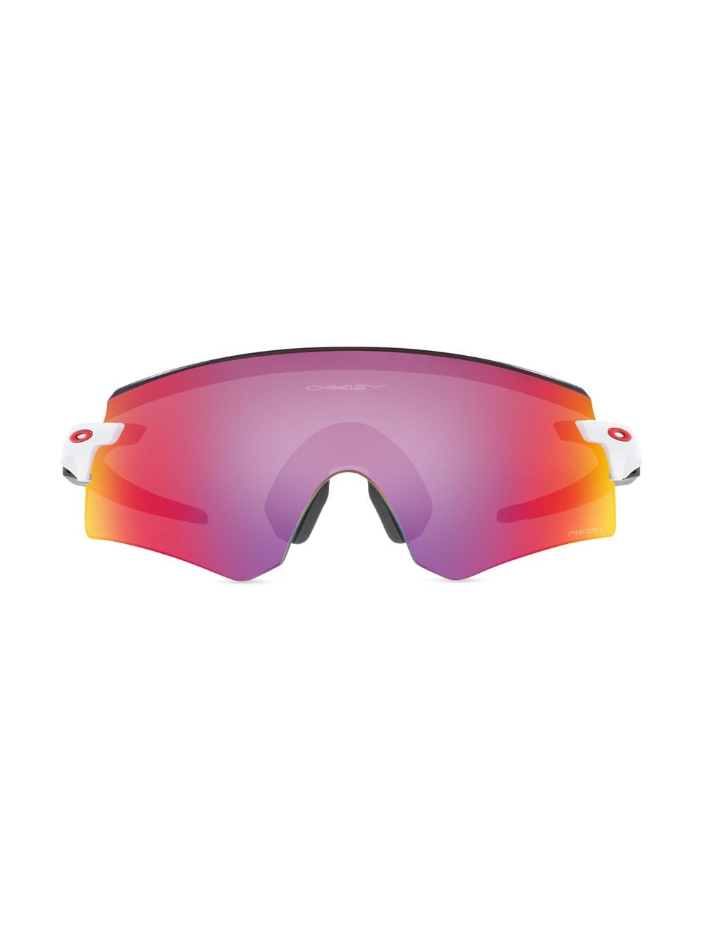 

Пластиковые солнцезащитные очки с энкодером 39 мм Oakley, черный