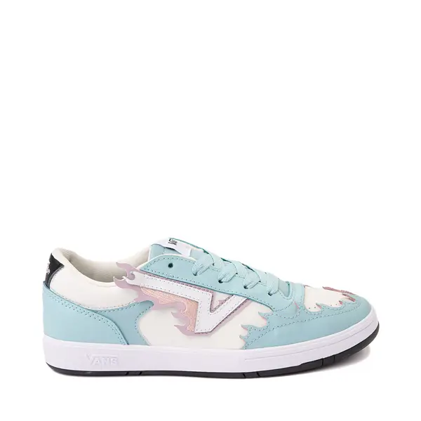 

Обувь для скейтбординга Vans Lowland ComfyCush, цвет Pastel Flames