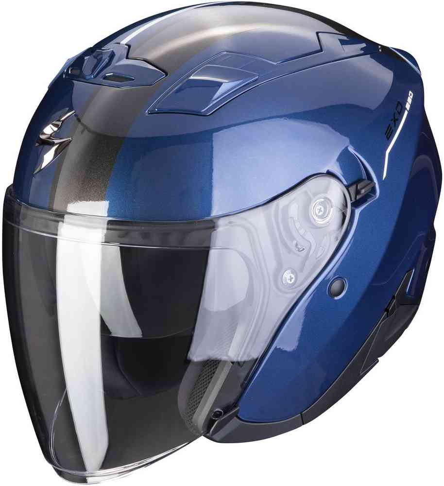 Реактивный шлем EXO-230 SR Scorpion, синий