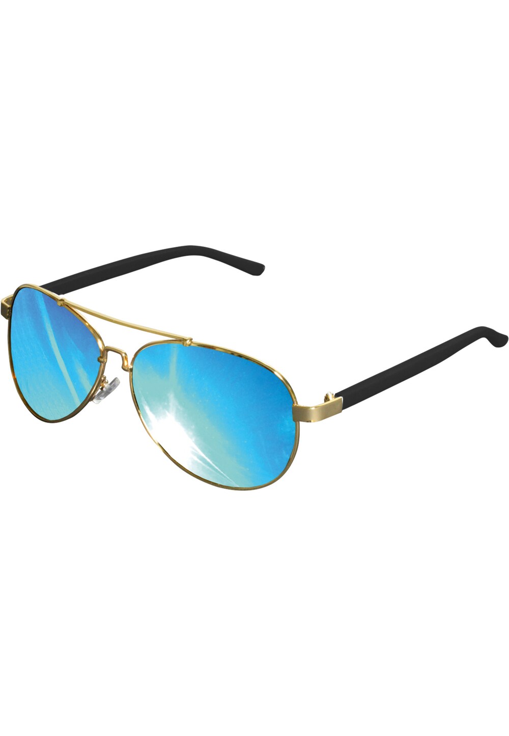 Солнечные очки MSTRDS Mumbo, золото цена и фото