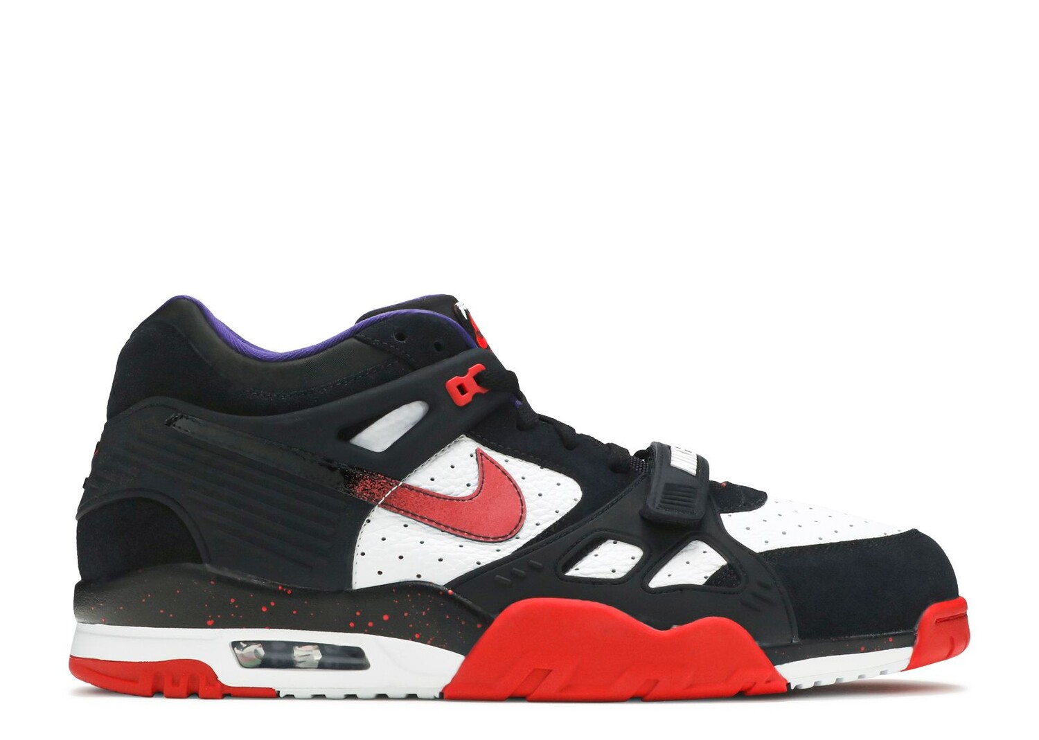 

Кроссовки Nike Air Max Trainer 3 'Dracula', черный