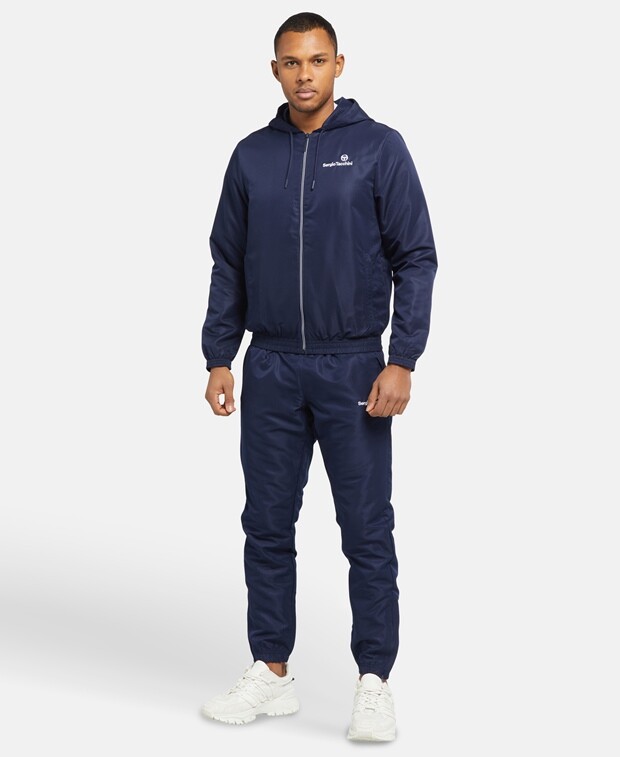 

Спортивный костюм Sergio Tacchini, темно-синий