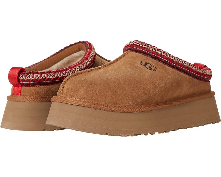 

Шлепанцы UGG Tazz, цвет Chestnut