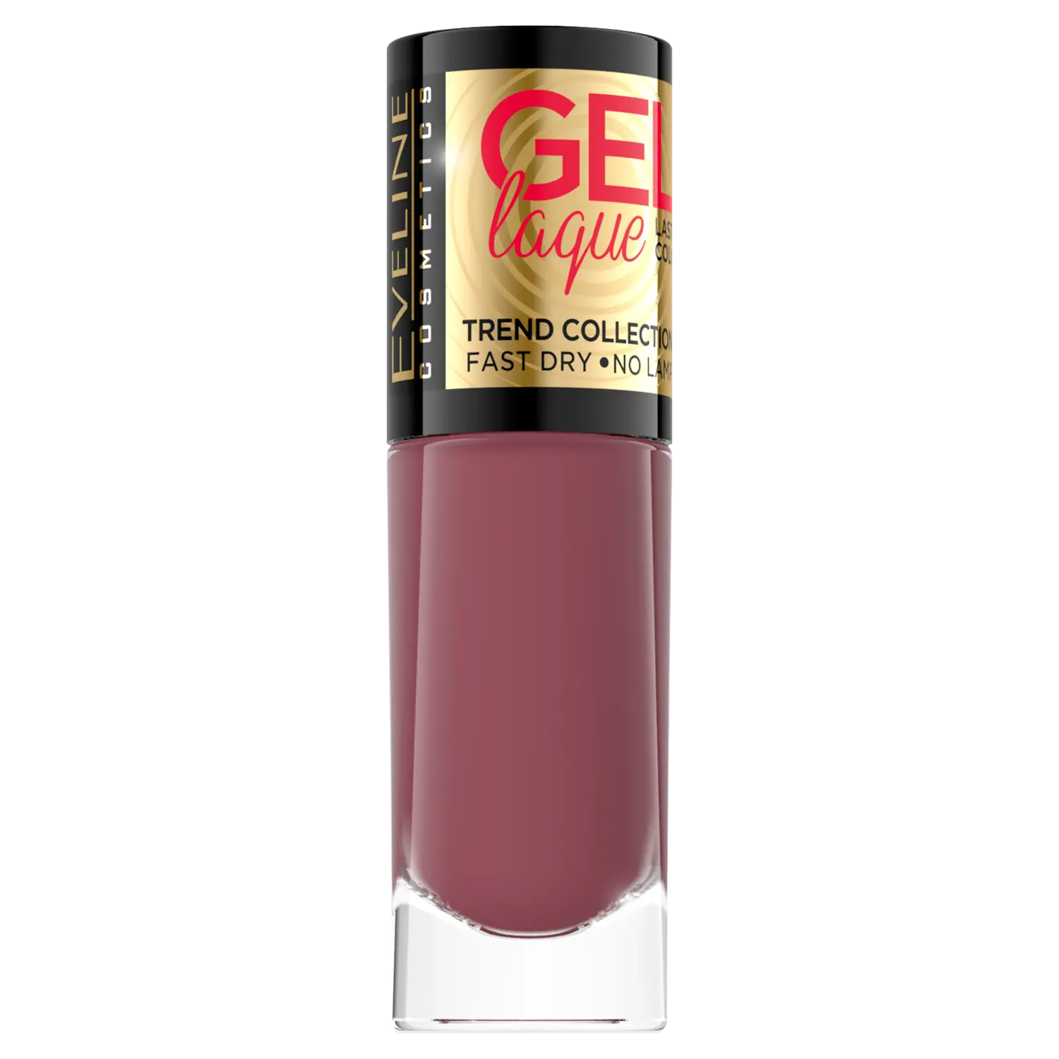 Гель-лак для ногтей 225 Eveline Cosmetics Gel Laque, 8 мл гель лак для ногтей 37 eveline cosmetics gel laque 8 мл