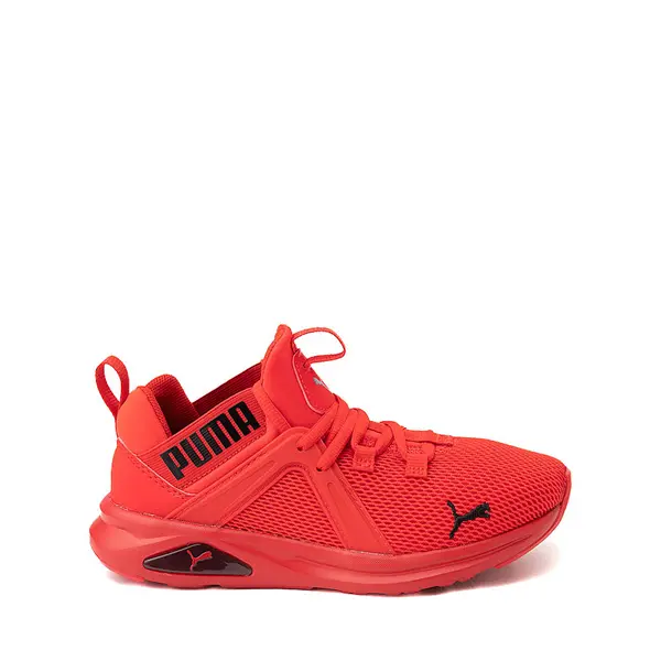 Спортивные кроссовки PUMA Enzo 2 Weave — Big Kid, красный кроссовки enzo 2 uncaged puma черный