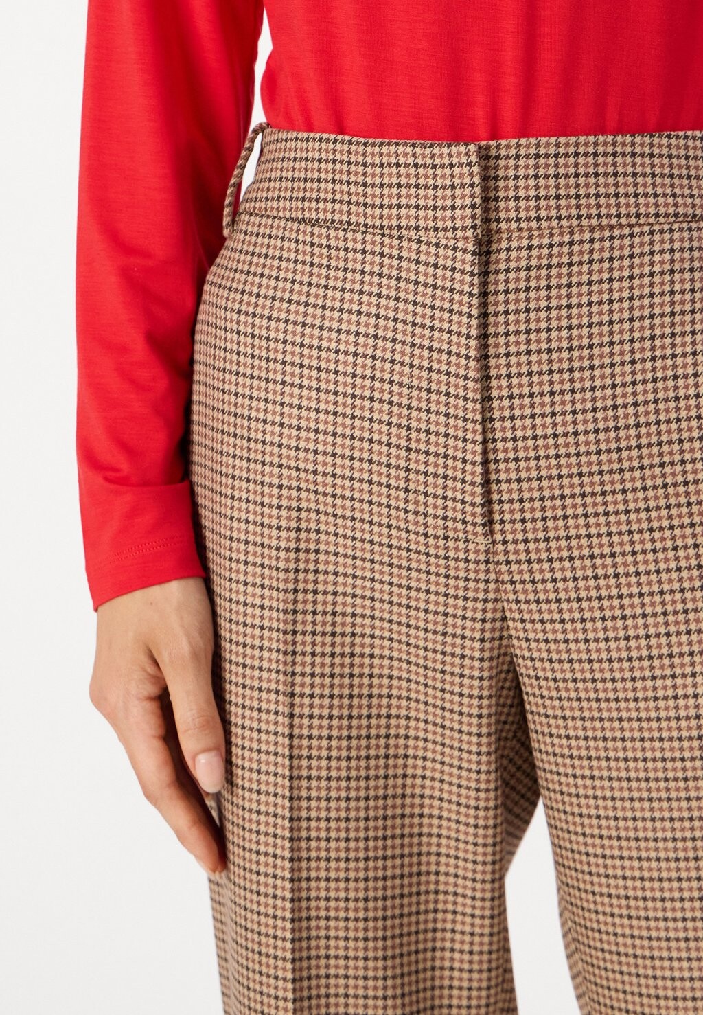 

Брюки CORE SLIM PANT Tommy Hilfiger, кремовый