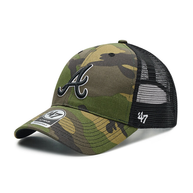 

Бейсболка 47 Brand Atlanta Braves, зеленый