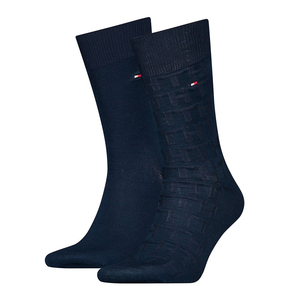 

Носки Toммy Hilfiger 701222634 2 шт, синий
