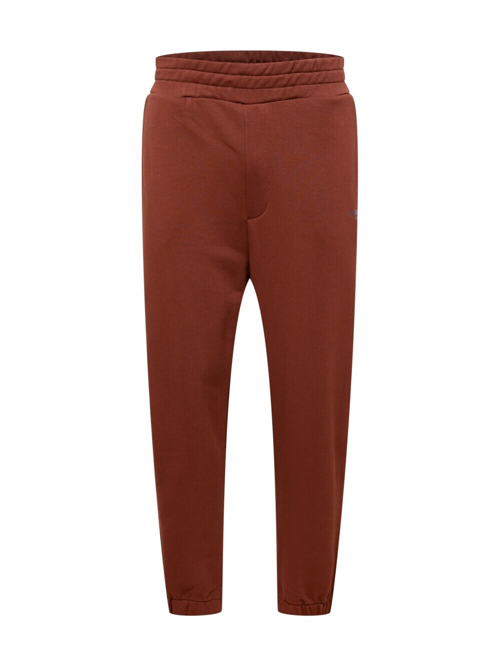 

Зауженные брюки BURTON MENSWEAR LONDON, каштановый