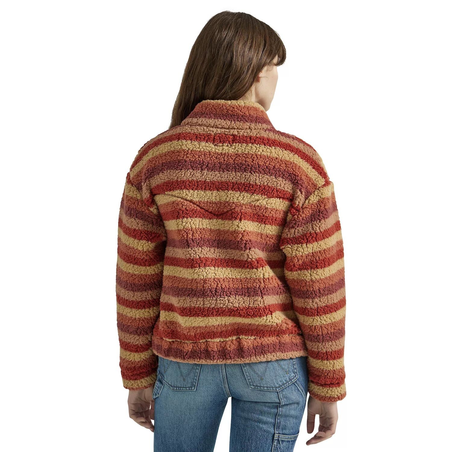 

Женская куртка Wrangler из шерпы Wrangler