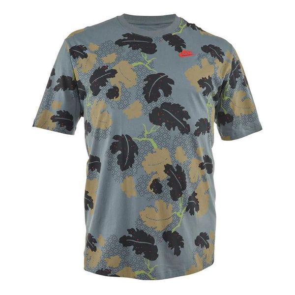 Футболка Nike Air Max 90 Mid Snakebite T-shirt 'COOL GREY CRIMSON', цвет cool grey crimson