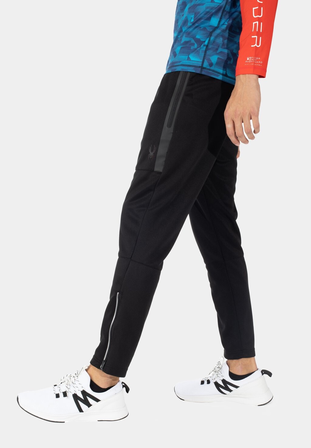 

Брюки Sport Pants Spyder, черный