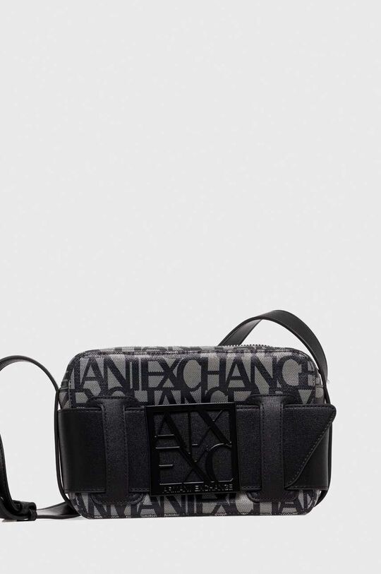 

Сумка Armani Exchange, серый