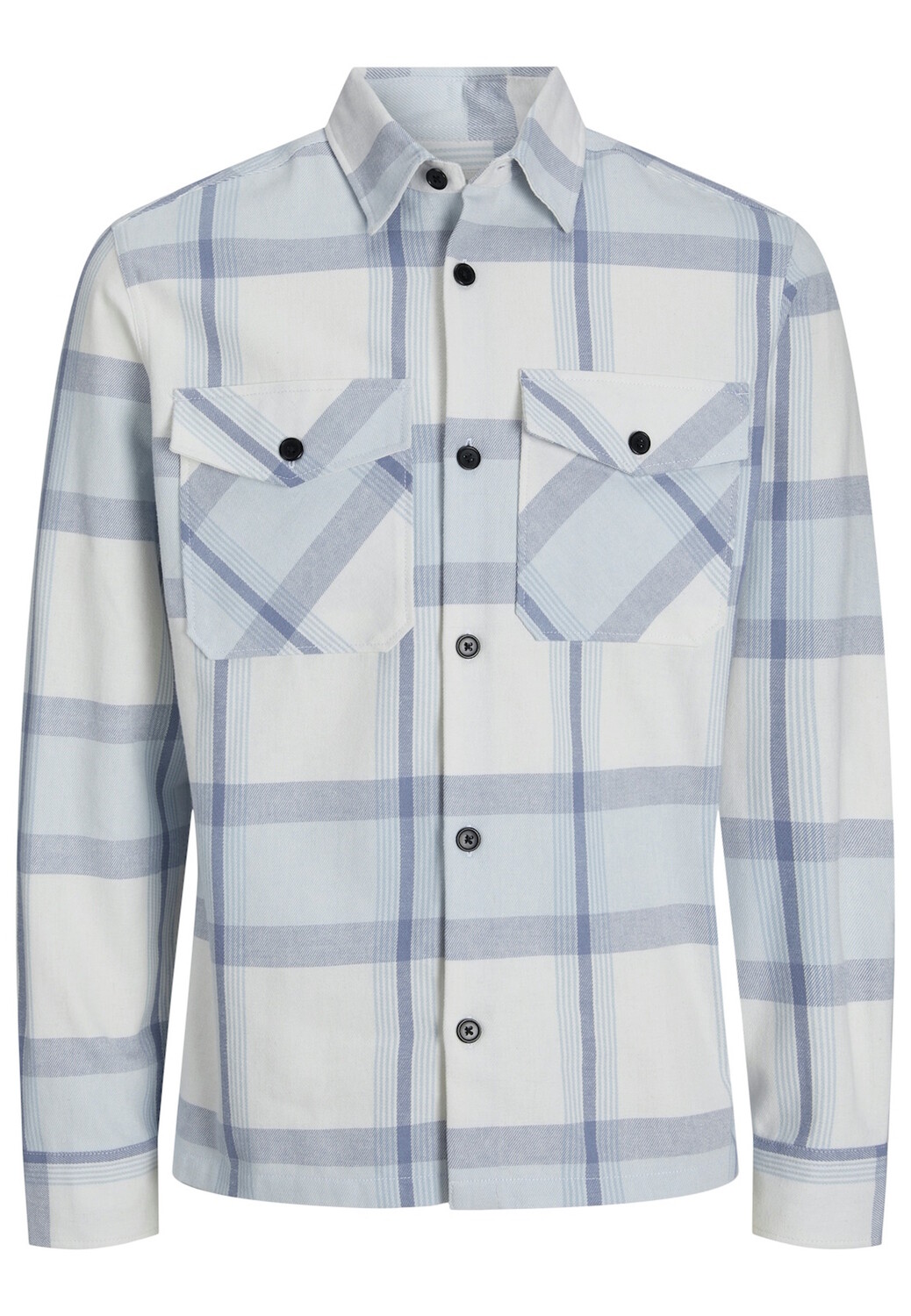 

Рубашка Jack & Jones 'Roy', синий