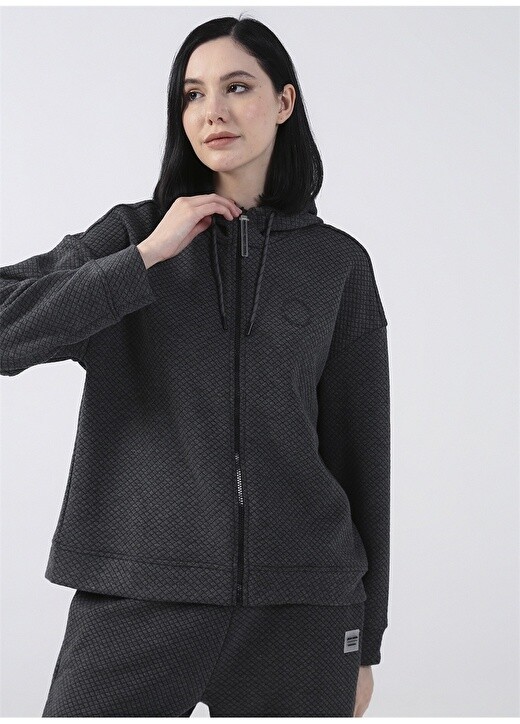 

Серый женский кардиган Pierre Cardin
